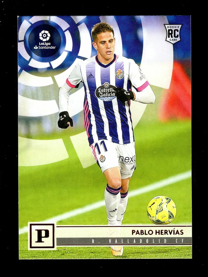 2020-21 CHRONICLES PANINI #29 PABLO HERVIAS RC - Image 1 of 1