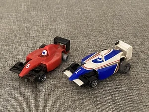 TCR Ferrari F1 + Williams Renault Formula 1 circuit car - Picture 1 of 7
