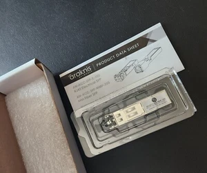 NEW Araknis AN-ACC-SFP-MMF-350, Fiber upgrade plug in - Picture 1 of 6