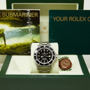 Rolex Seadweller 16600 Men’s Watch! - Picture 1 of 9