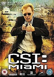 CSI Miami: Season 4 - Part 1 DVD (2007) David Caruso cert 15 Fast and FREE P & P - Image 1 of 1