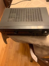 Sony Reciever Model No. STR-D665