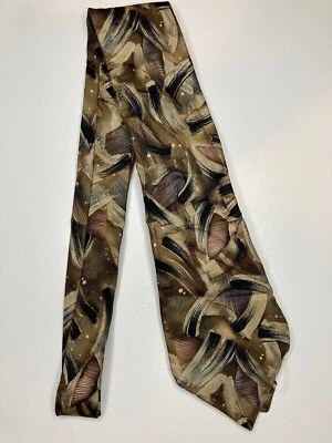 Barrington 男式正式领带 59 英寸 Lx3.75 英寸宽多色领带  — 第 1/4 张图片