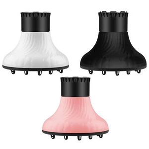 Diffuser Hair Dryer Hair Diffuser Attachment For Hair Dryer Hair Styling Tool - Picture 1 of 12