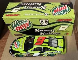 2004 Kasey Kahne Mountain Dew Rookie ARC car 1 of 6792 - Picture 1 of 3