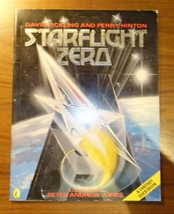 Starflight Zero by Fickling, David; Hinton, Perry 9780140318999 - Bild 1 von 2