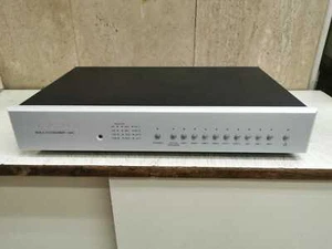 Bryston BDA-3.14 Streamer/DAC, 17" Silver Panel, Made in Canada - Bild 1 von 8