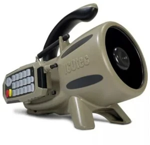 ICOtec 300+ Predator Call W/ Bluetooth 15 Electronic Calls Hunting Game Calling - Picture 1 of 4