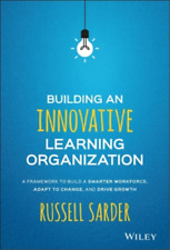 Russell Sarder Building an Innovative Learning Organizati (Hardback) (UK IMPORT)