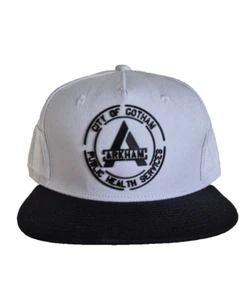 Escuadrón Suicida Gotham City Arkham Chaqueta Recta Estilo Snapback Gorra Gorra de Béisbol - Imagen 1 de 10