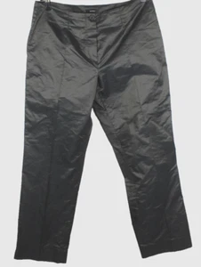 Riani Trousers With Seidenanteil, Ultra Lightweight Ladies Gr.42 L30, Very Good - Picture 1 of 4