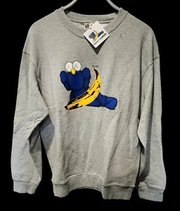 Andy Warhol & Kaw Graphic Sweatshirt 2024 JAPAN NWT - Picture 1 of 2