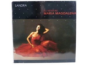 Sandra – 12“ Maxi – (I'll Never Be) Maria Magdalena / Virgin 601 755-213 - Bild 1 von 2