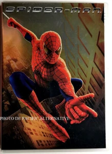 DVD film SPIDERMAN 1 peter parker marvel tobey maguire kirsten dunst francais VF - Picture 1 of 2
