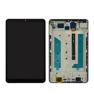 Replacement LCD Display Touch Screen Digitizer ± Frame For LG G PAD 5 10.1 T600 - Picture 1 of 13