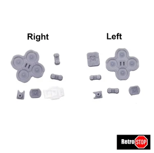 Joy-Con Pads Silicona JOY CON R / L Botones Nintendo Switch Botones Silicona NUEVO✅ - Imagen 1 de 3