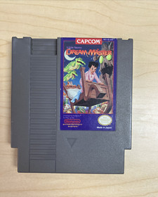 Little Nemo The Dream Master Nintendo NES, 1990