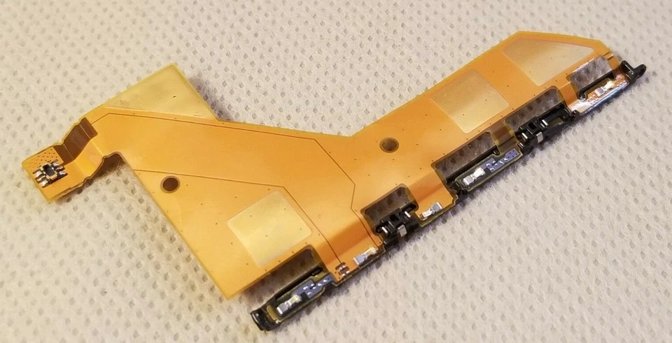 Nueva pieza de cable flexible de puerto de carga Sony OEM para XPERIA Z3 D6603 D6643 D6653 D6633 Foto 1 de 4