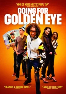 Going For Golden Eye (DVD) Vincent J. Blackwell Bill Blackwood Daniel Bruce - Picture 1 of 2