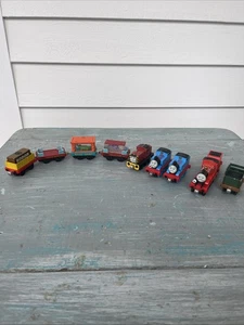 LOT of 10 Thomas The Train & Friends Diecast Cars, Rare Reptile Exhibit, Octopus - Bild 1 von 18