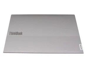 Lenovo ThinkBook 16 G8 IRL (21SH) original Displaydeckel 40,6cm (16 Zoll) grau - Afbeelding 1 van 3