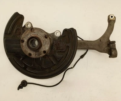 2002-2009 Audi A4 Front Right Passenger Spindle Knuckle Assembly Oem - Image 1 of 4