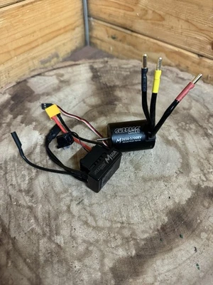 SURPASS HOBBY Brushless Combo M3650 5700kv And 60A Esc - Ideal For tamiya - 540 - Image 1 of 4
