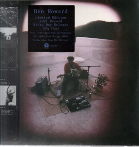 Ben Howard Collections From the Whiteout: Variations Vol 1. (Rsd2021 Drop 1) 12 - Picture 1 of 2