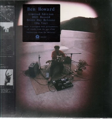 Ben Howard Collections From the Whiteout: Variations Vol 1. (Rsd2021 Drop 1) 12 - Image 1 of 2