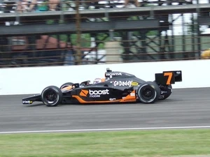 DANICA PATRICK - 8" x 10" Photo Print - Picture 1 of 1