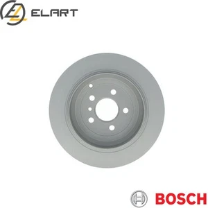 2x BRAKE DISC 0 986 479 285 FOR MERCEDES-BENZ GL/-CLASS OM642.820/940/950 3.0L - Picture 1 of 12