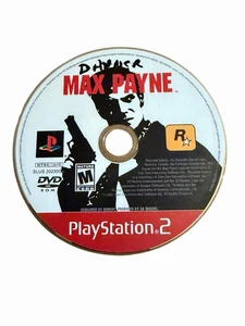 Max Payne Greatest Hits (2001) NUR DISC - Bild 1 von 2
