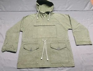 Original Vintage Ejército Británico Cadete A Prueba de Viento Montaña Bata 2 Militar Oasis Mod - Imagen 1 de 15