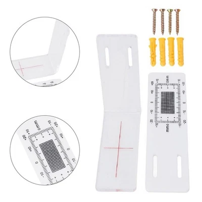 Fortschrittliches Acrylmaterial verwendet in zuverlässigem Rissmessgerät für - Image 1 of 4