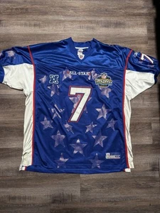 100% Authentic Reebok 2003 Pro Bowl Atlanta Falcons Michael Vick Jersey SZ 56 - Picture 1 of 11