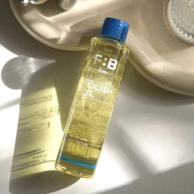 FOR:BEAUT Easy Polish Oil 80ml Homme Hair Strong Setting Korean Cosmetics NEW - Image 1 of 4