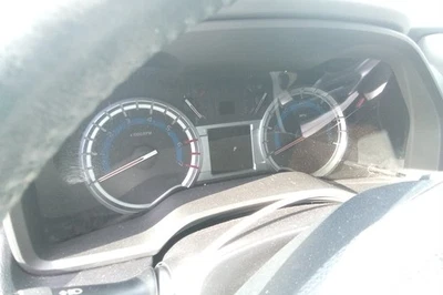 4Runner OE 2016 velocímetro calibre clúster 121 k millas Toyota Foto 1 de 4