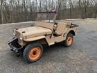 1946 Willys CJ-2A 