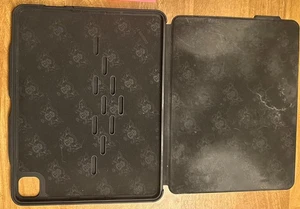 Funda tipo folio para tablet COCN - Se adapta a iPad Pro 11” / Tabletas similares - Negra - Imagen 1 de 3
