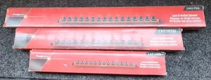 SNAP-ON LAS12SO LAS14SO LAS38SO Socket Organizers New All One Money - Picture 1 of 4