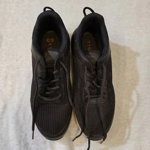 Zapatos de golf STROLL sin clavos para hombre talla 11 M nuevos precio de venta sugerido por el fabricante 120 USD marrón cómodo - Imagen 1 de 10