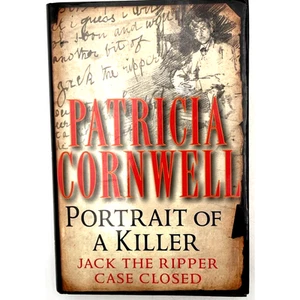 Portrait of a Killer : Jack the Ripper - Case Closed by Patricia Cornwell (2002) - Picture 1 of 8
