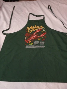 Kelly & Abide gekochte Langusten Schürze grün Outdoor Küche 03 - Bild 1 von 9