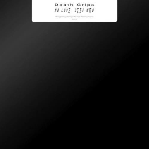 Death Grips - No Love Deep Web [New Vinyl LP] Explicit - Image 1 of 1