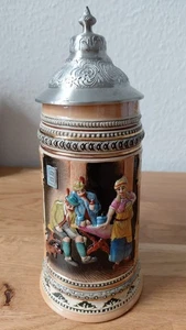 Bierkrug aus Sammlung MG - Bild 1 von 4
