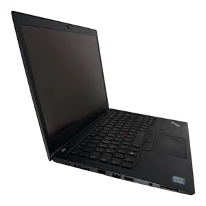 Lenovo ThinkPad T480s Touch i5-8350U/8/256 Tastaturabdrücke/Rahmen angebrochen - Afbeelding 1 van 3