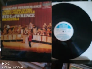 Syd Lawrence orch. - Command Performance - 1970 UK contour reissue 6970 552 LP  - Picture 1 of 4
