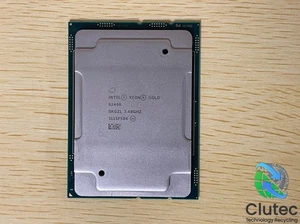 Intel SRGZL Xeon Gold 6246R 3.4Ghz 16-Core Socket 3647 CPU Processor CascadeLake - Afbeelding 1 van 1