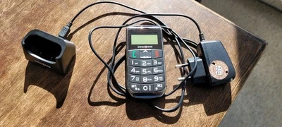 SWISS ONE BBM 400 Seniorenhandy - defekt - Bild 1 von 4
