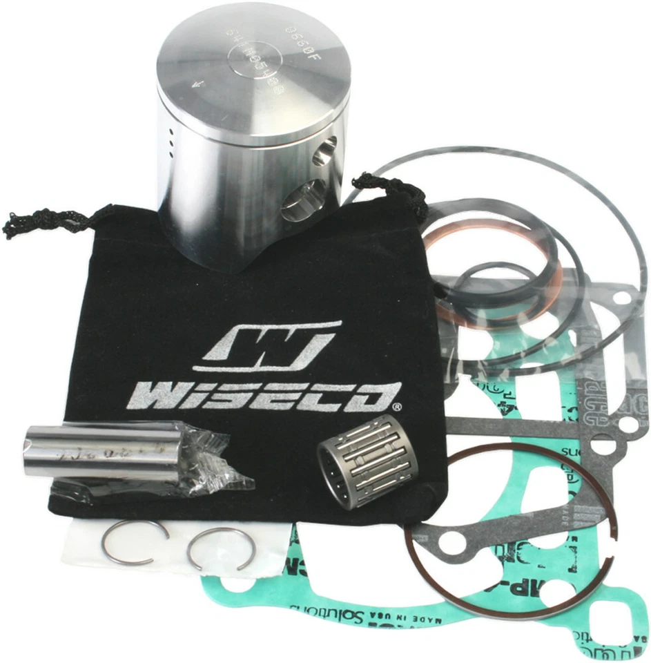 Kit de reconstrucción de extremo superior de pistón/junta Wiseco Suzuki RM125 97-99 54 mm PK1137 Foto 1 de 1